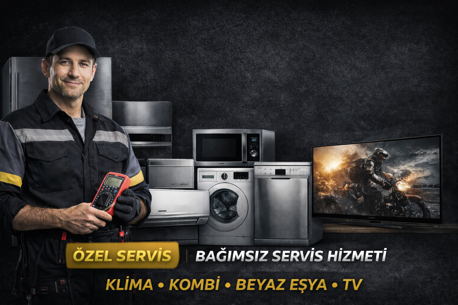  Korgan Airfel Servisi